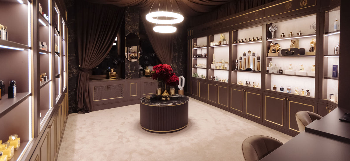 Scent Gallery