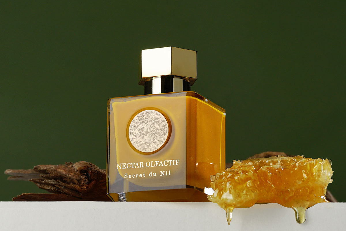 Nectar Olfactif: A Perfume House Built on Bees and Borrowed Places