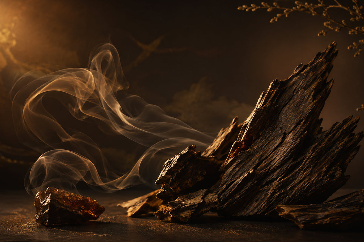 The Story of Oud: Why It's One of the Most Precious Ingredients in Perfumery