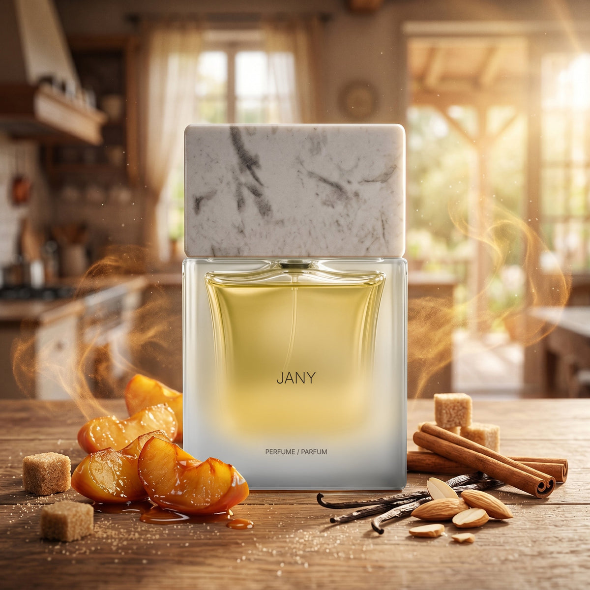 Unisex perfumes