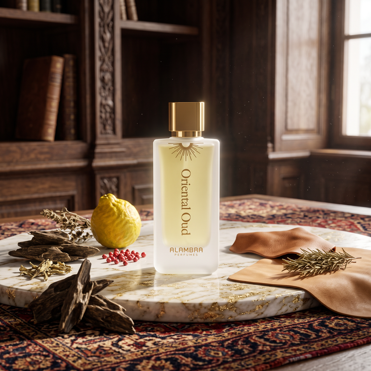 Oriental Oud