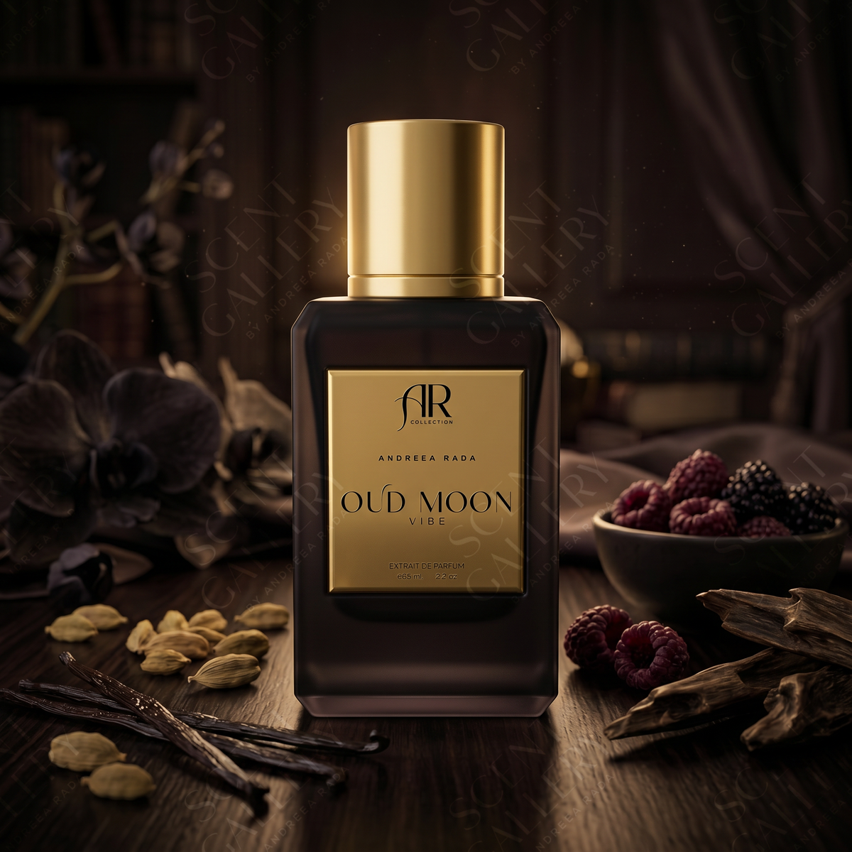 Oud Moon Vibe
