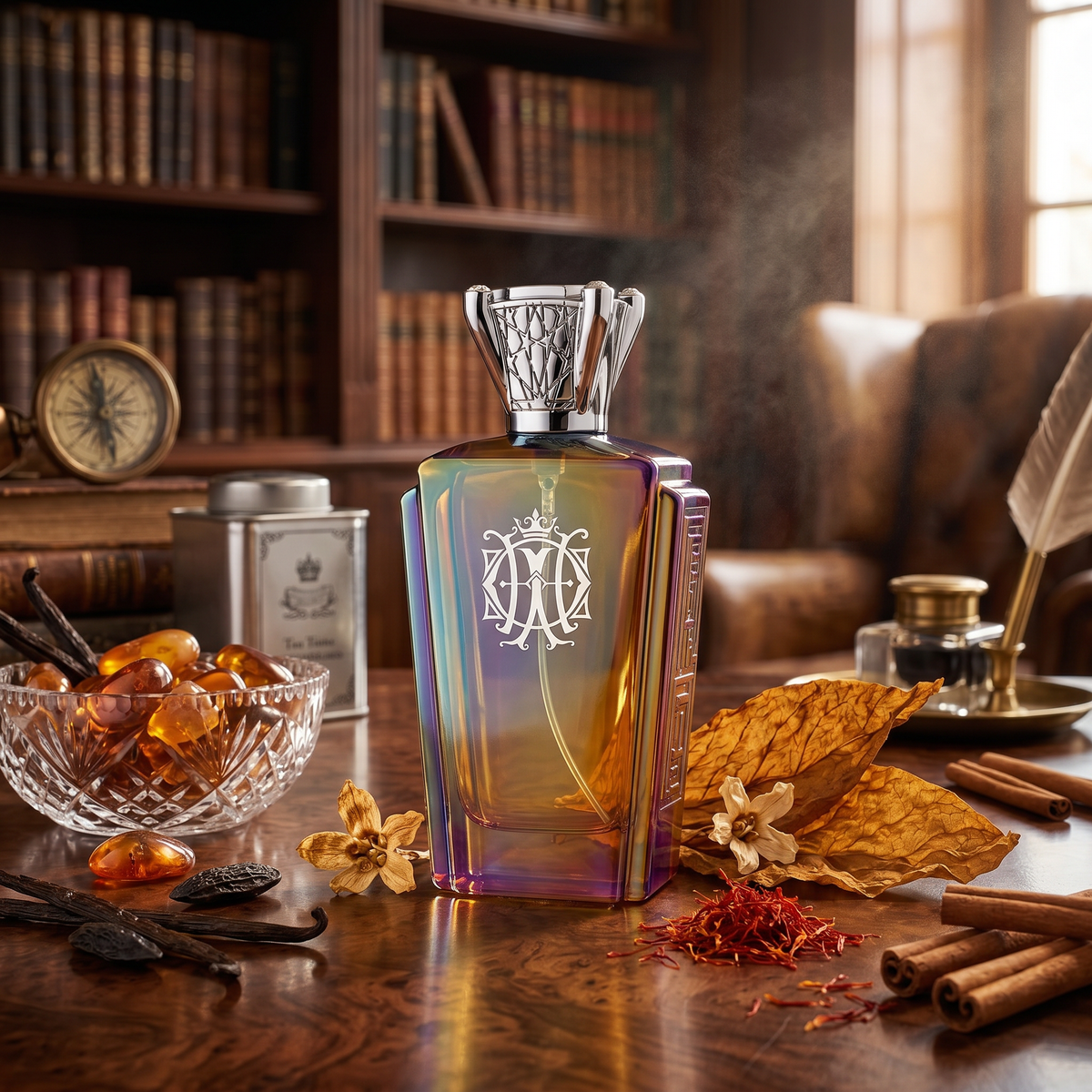 Fleur de Tabac