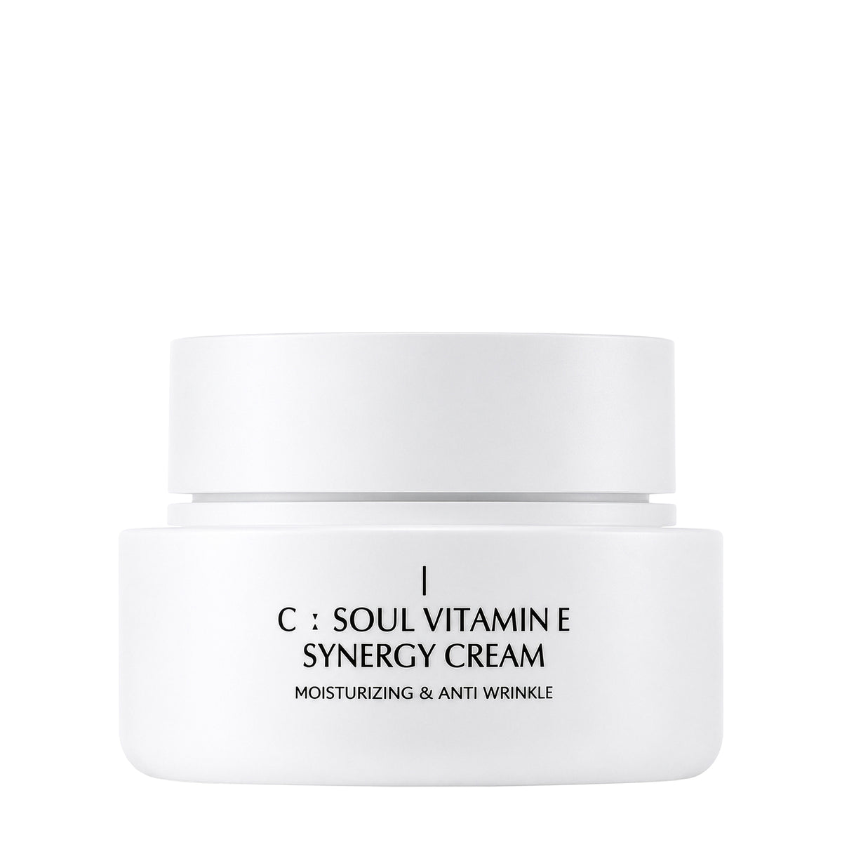 Vitamin E Synergy Cream