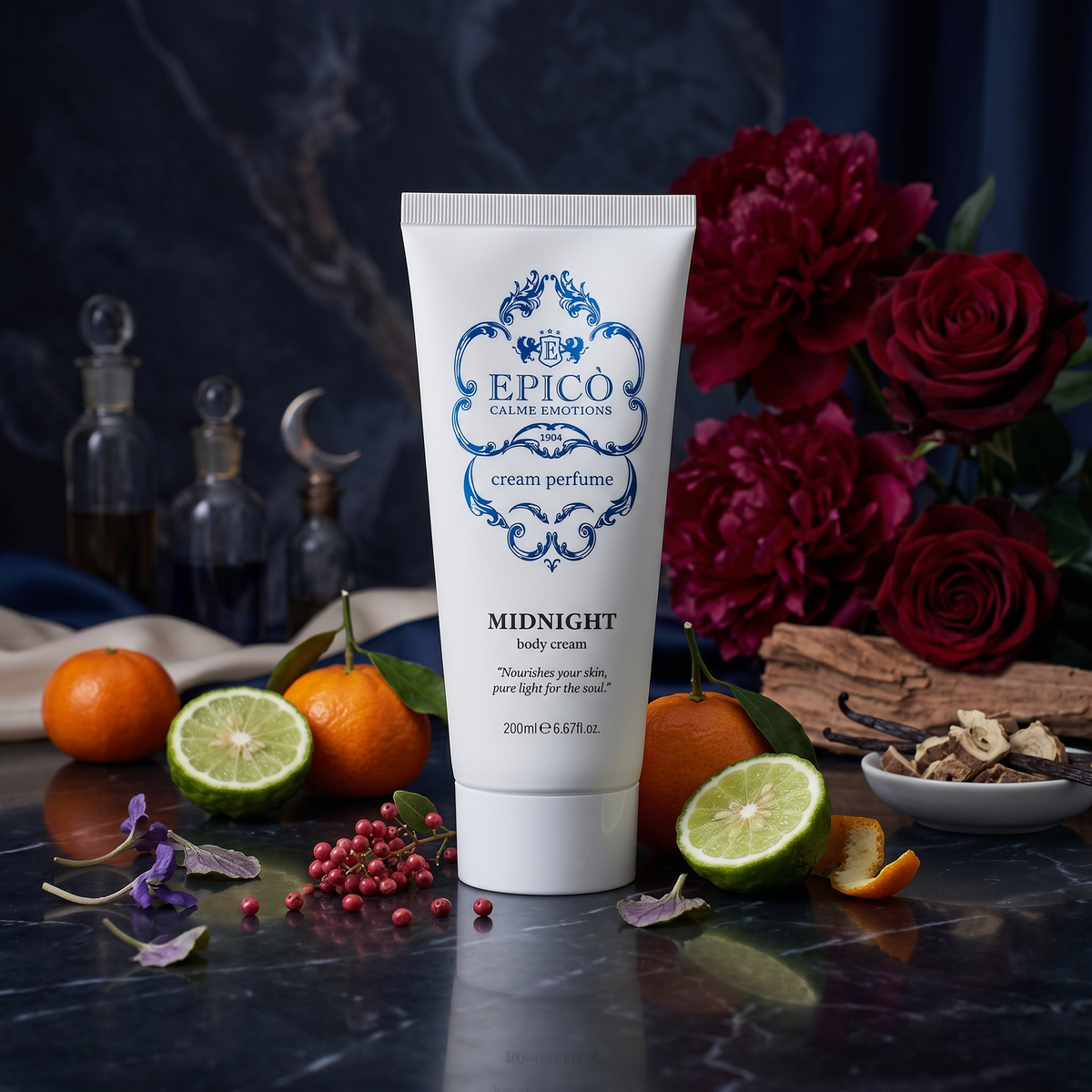 Midnight Body Cream