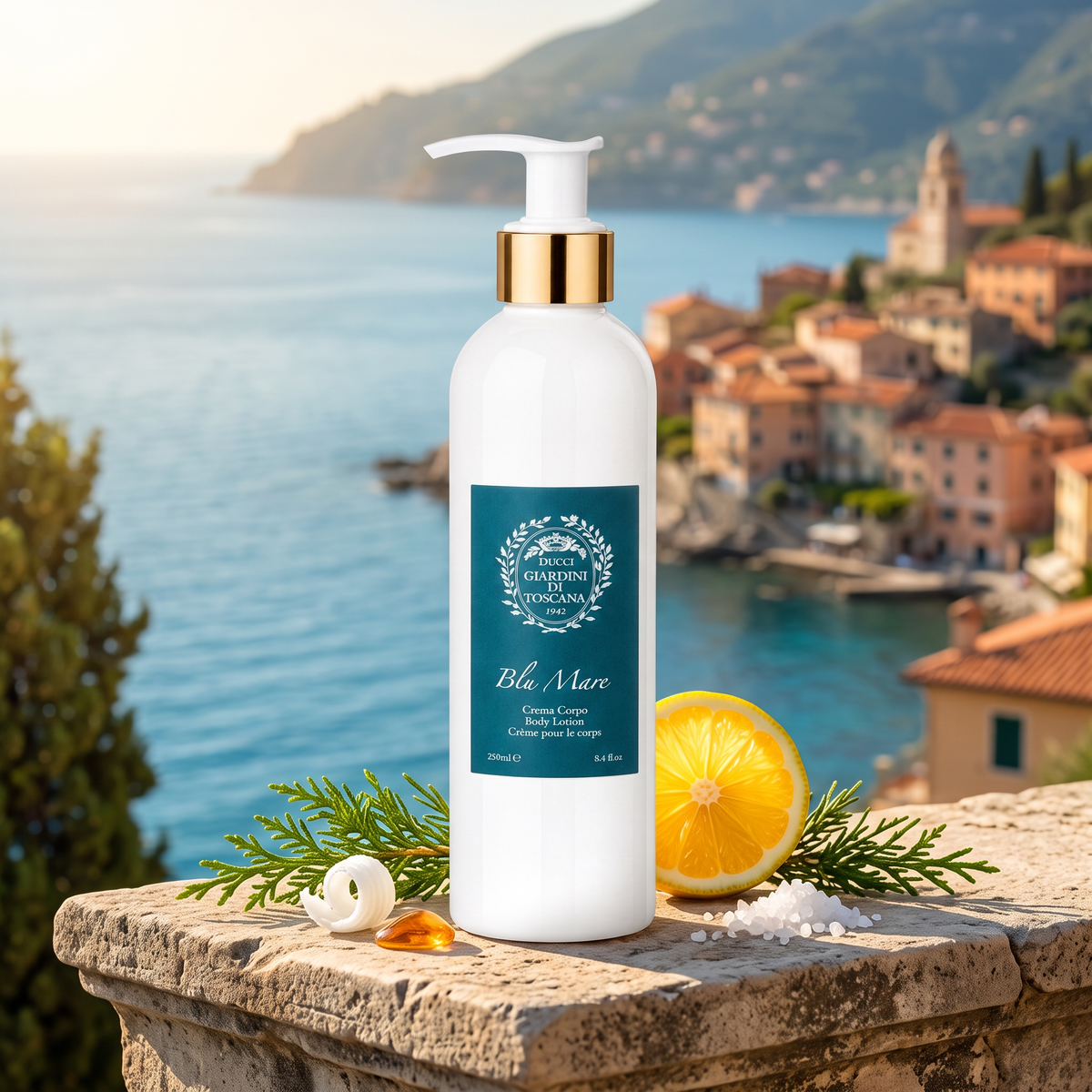 Blu Mare Lotion