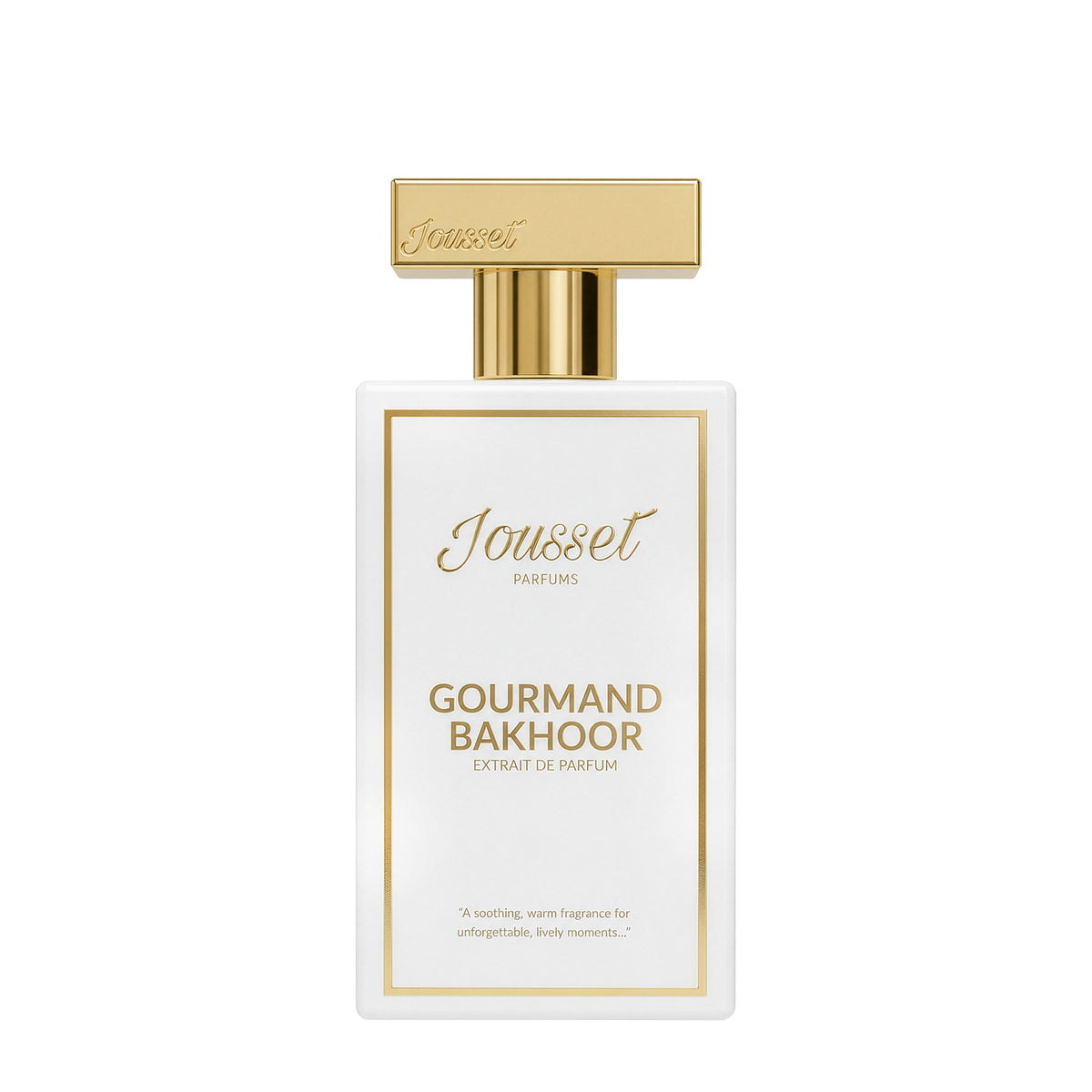 Gourmand Bakhoor