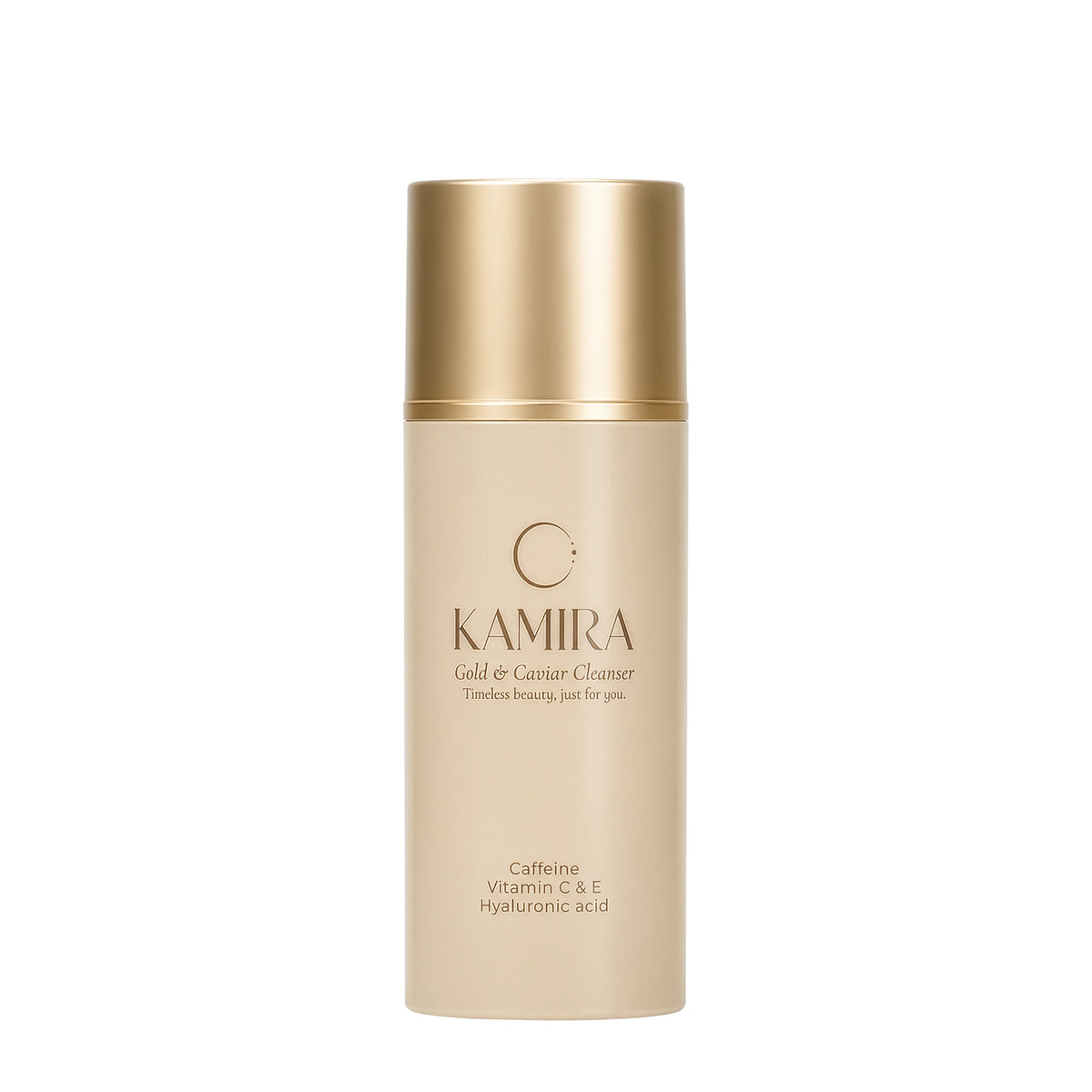 Gold & Caviar Face Cleanser