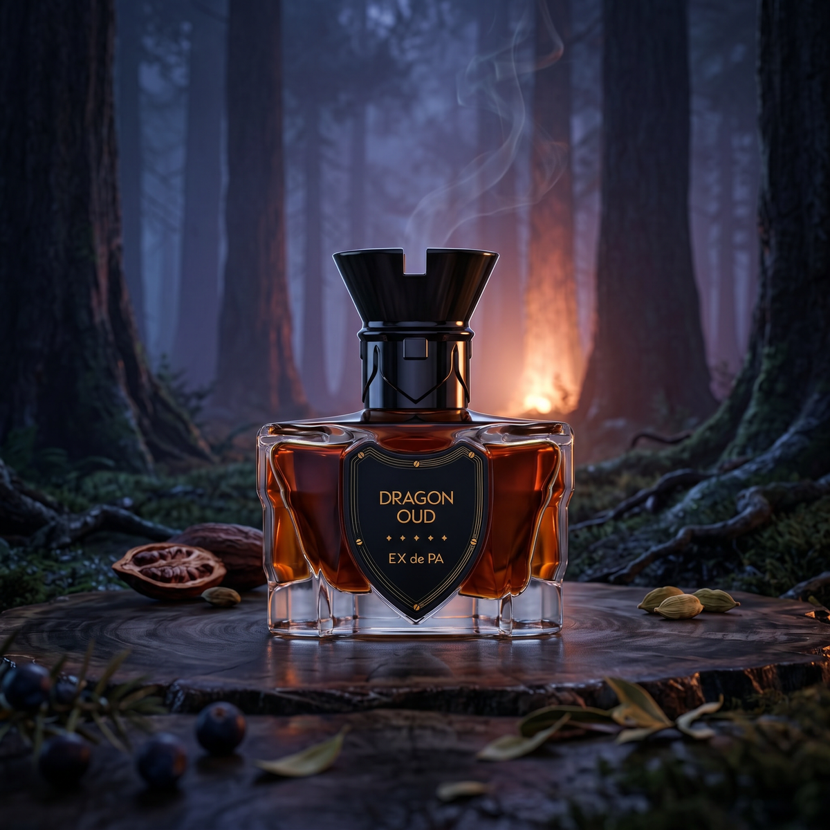 Dragon Oud