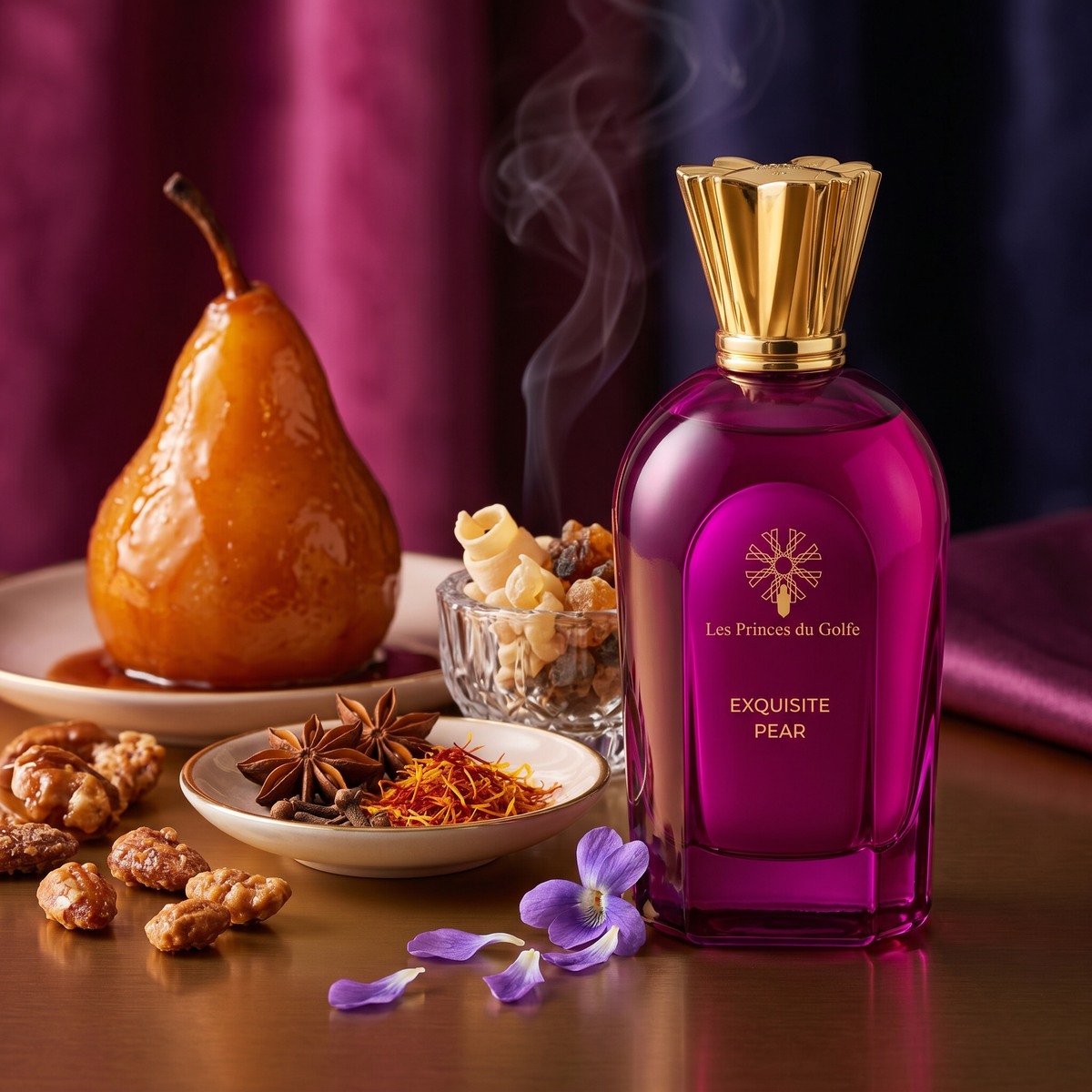 Exquisite Pear