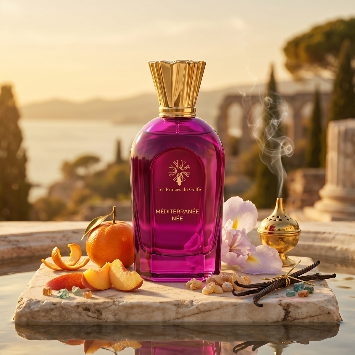 Méditerranée Née