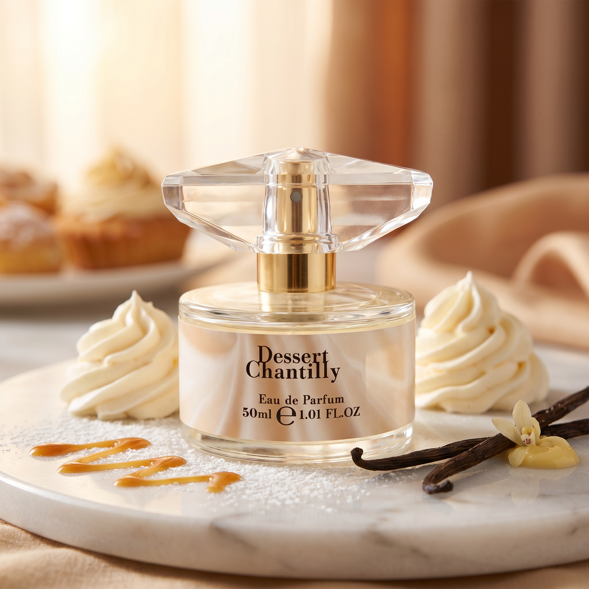 Dessert Chantilly
