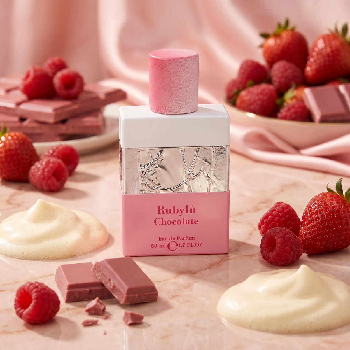 Rubylù Chocolate