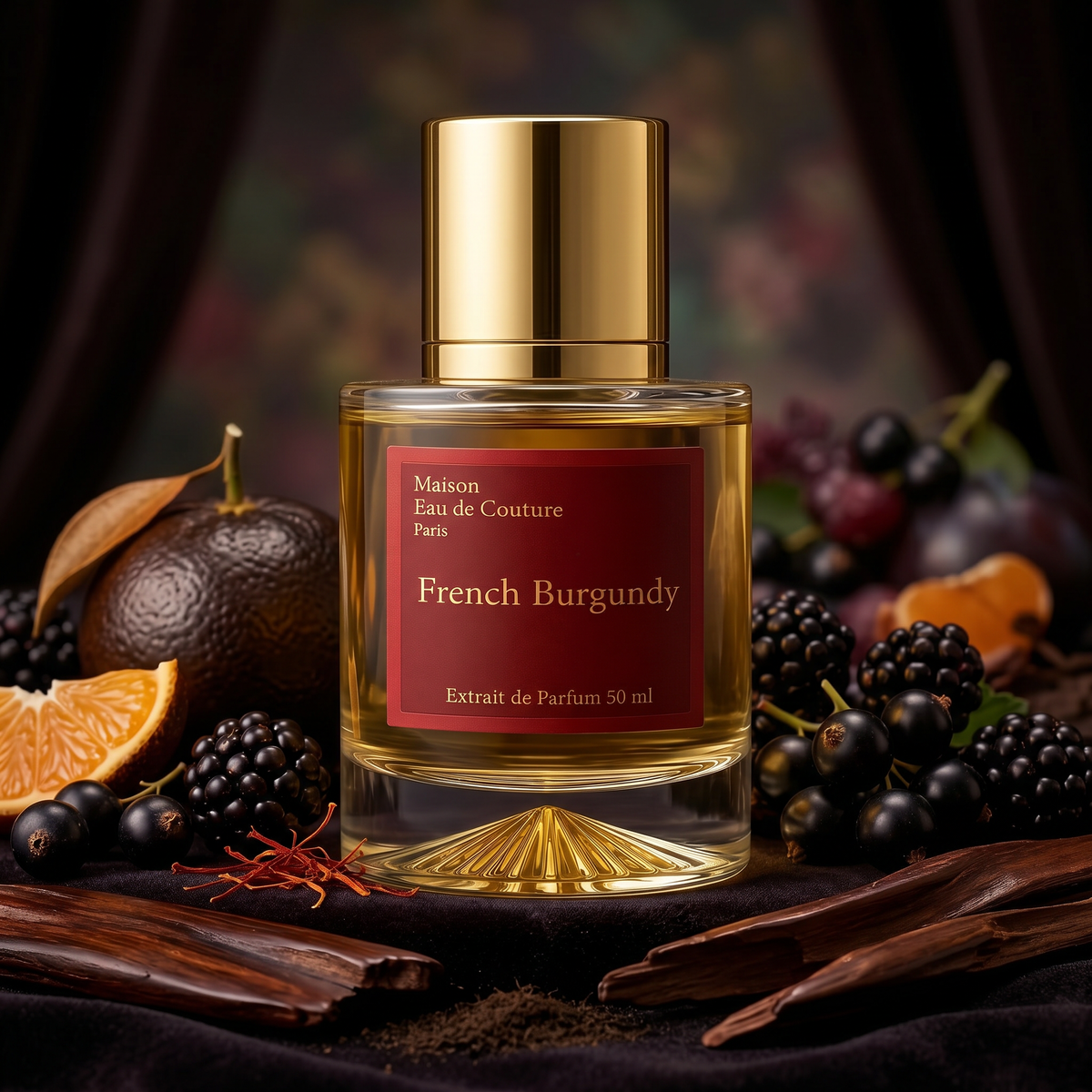 French Burgundy