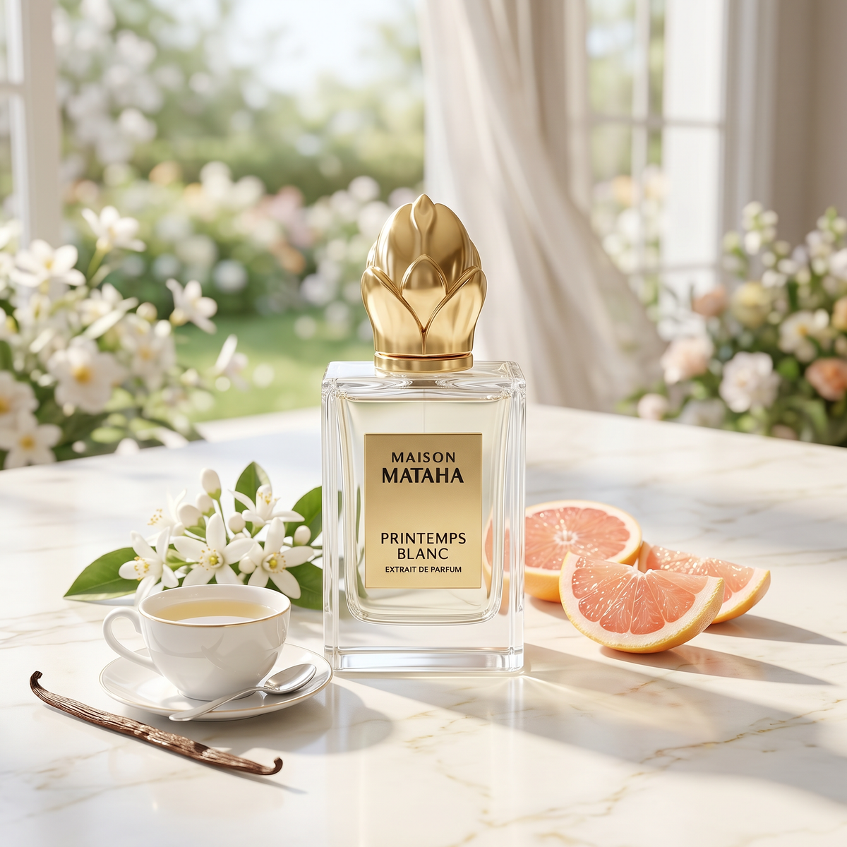 Printemps Blanc
