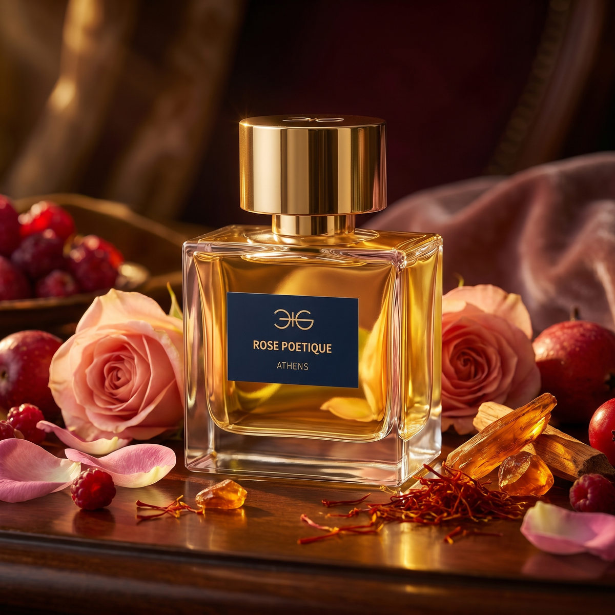 Rose Poetique