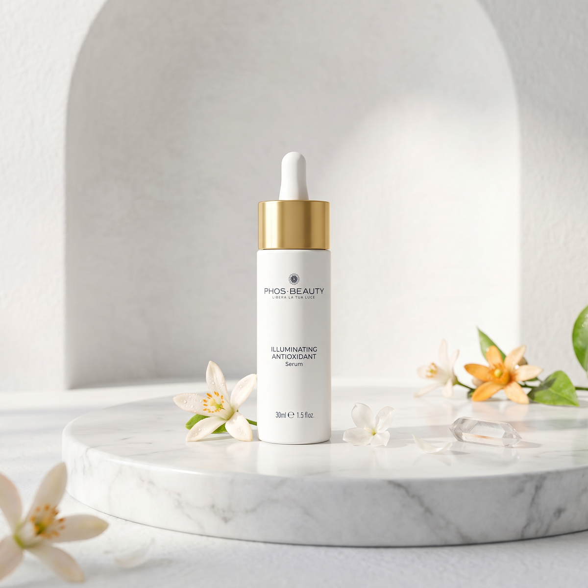 Illuminating Antioxidant Serum