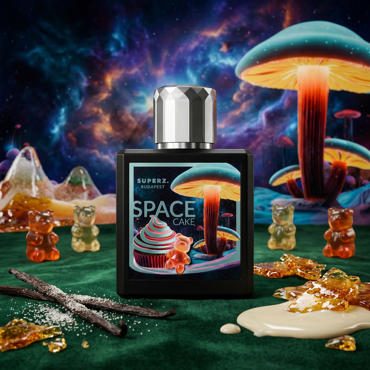 Space Cake