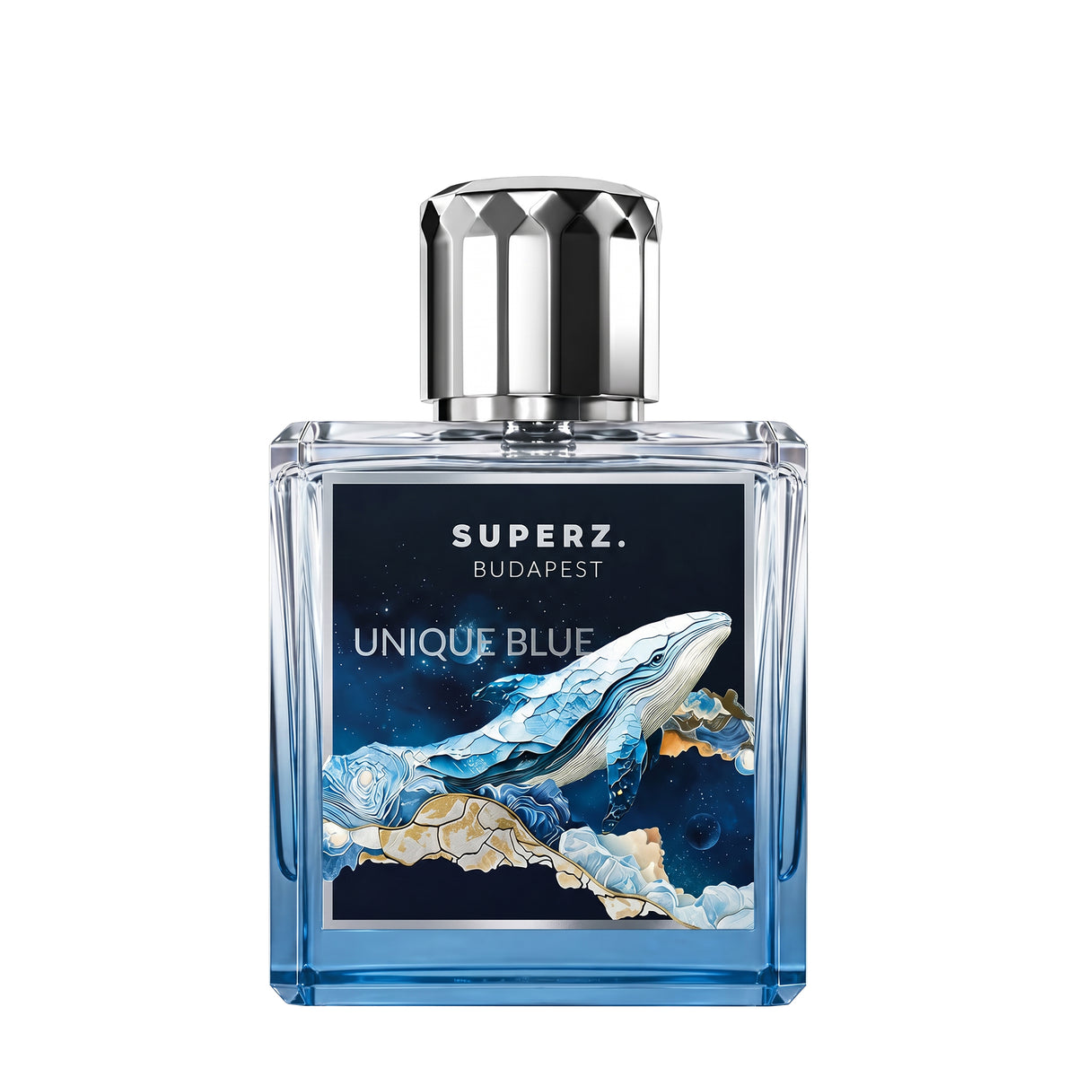 Unique Blue