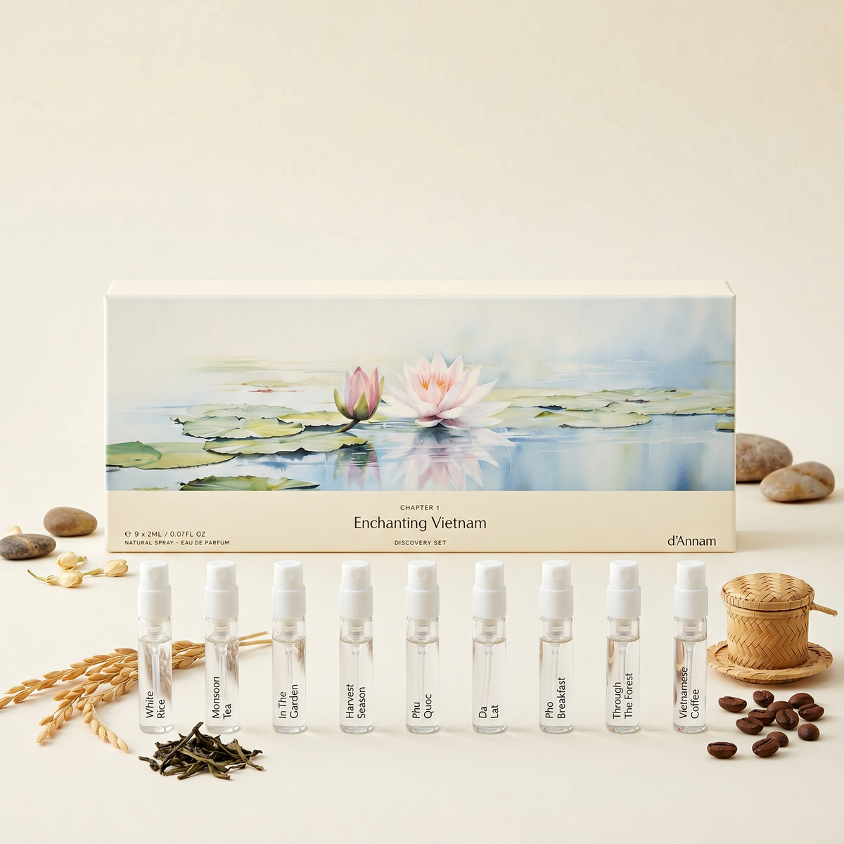 Discovery Kit Enchanting Vietnam