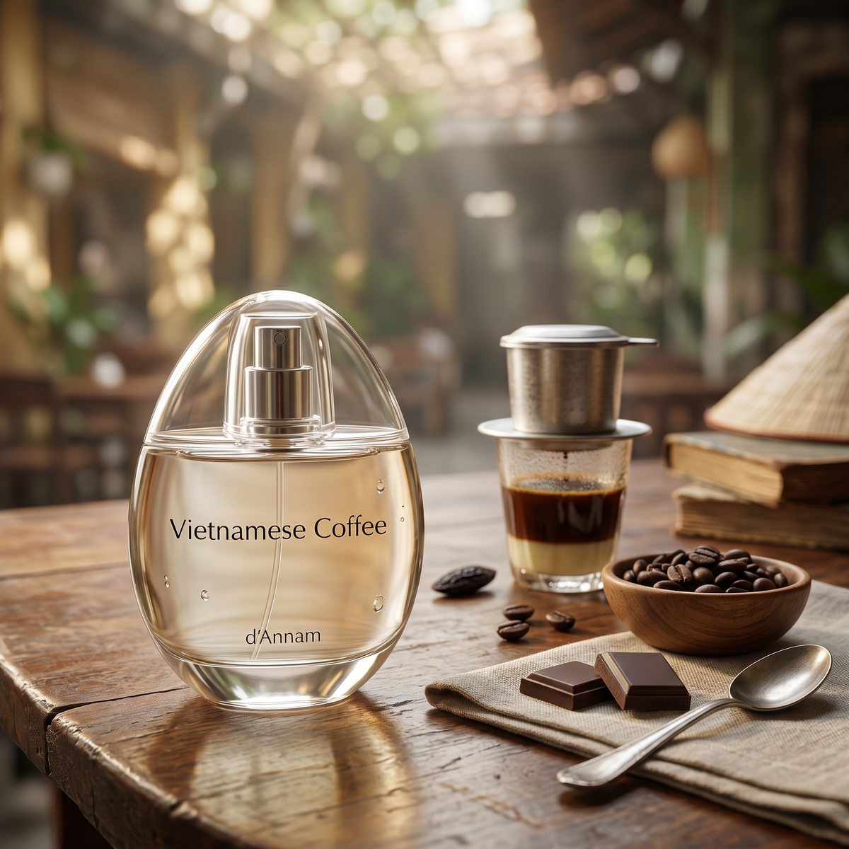 Vietnamese Coffee